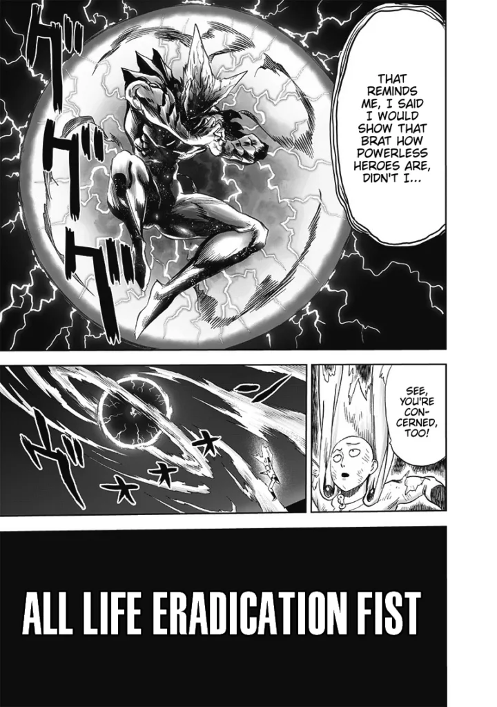 one punch man ch165 page24